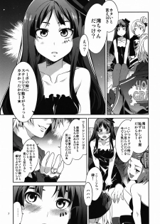 (C81) [Alice no Takarabako (Mizuryu Kei)] CHOROI-ONNA!! (K-ON!) - page 6