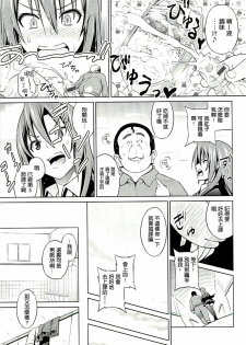 [Sanagi Torajirou] Hime to Boss Zaru [Chinese] [空気系★汉化] - page 29