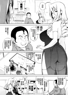 [Sanagi Torajirou] Hime to Boss Zaru [Chinese] [空気系★汉化] - page 5