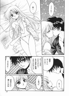 (C56) [C.A.T (Morisaki Kurumi)] Meeting Again (Dousoukai) - page 16