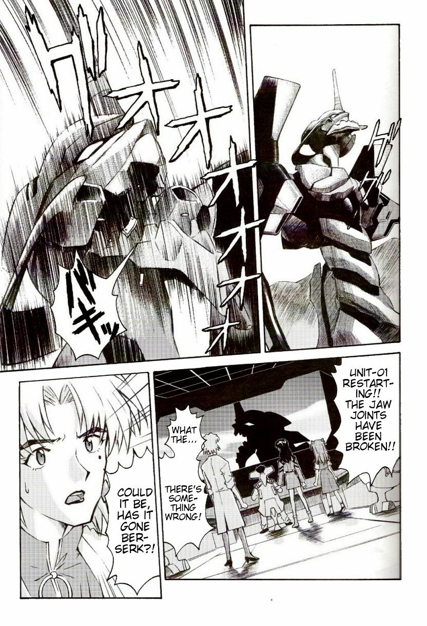 (C73) [TENGU NO TSUZURA (Kuro Tengu)] EreCTION (Neon Genesis Evangelion) [English] [Trinity Translations] page 29 full