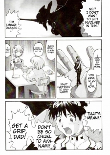 (C73) [TENGU NO TSUZURA (Kuro Tengu)] EreCTION (Neon Genesis Evangelion) [English] [Trinity Translations] - page 26