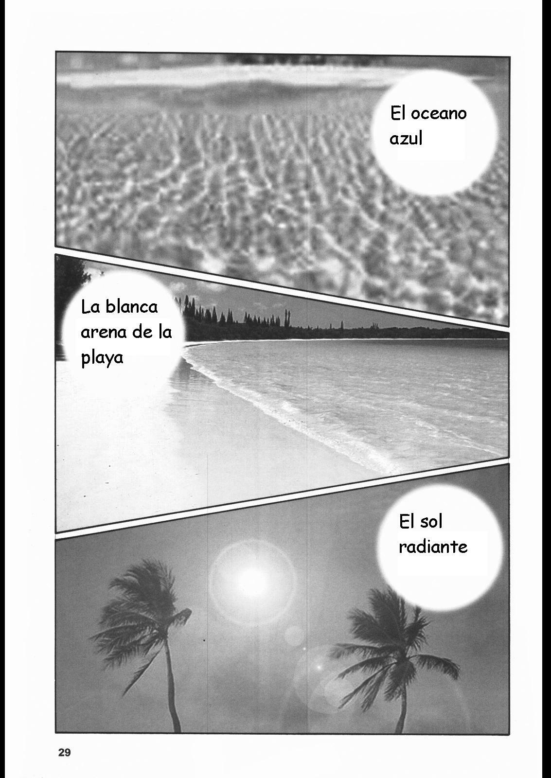 (C63) [Mengerekun (Karakuribee, Yuri Tohru, ZOL)] Potemayo vol. 1 (Meitantei Conan) [Spanish] [Kurotao] page 29 full