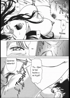 (C63) [Mengerekun (Karakuribee, Yuri Tohru, ZOL)] Potemayo vol. 1 (Meitantei Conan) [Spanish] [Kurotao] - page 13