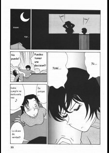 (C63) [Mengerekun (Karakuribee, Yuri Tohru, ZOL)] Potemayo vol. 1 (Meitantei Conan) [Spanish] [Kurotao] - page 33
