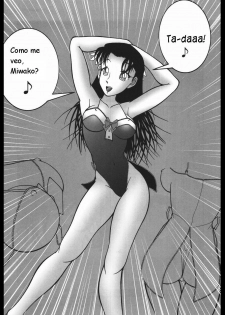 (C63) [Mengerekun (Karakuribee, Yuri Tohru, ZOL)] Potemayo vol. 1 (Meitantei Conan) [Spanish] [Kurotao] - page 34