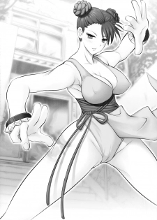 (C82) [STUDIO HUAN (Raidon, Buchou Chinke, Kadou)] SF IV (Street Fighter) - page 15