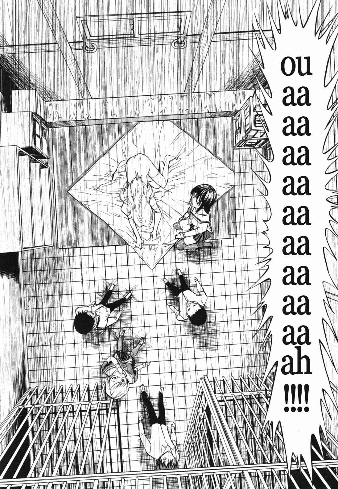 [Hakaba] Toilettes publiques [trad.agidyne] [FR] page 47 full