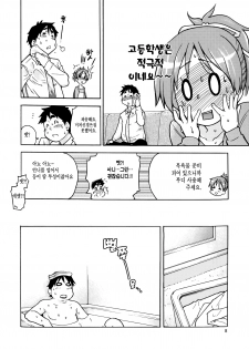 (C76) [Okina Keikaku (Shiwasu No Okina)] Ui wa dekiteorunou Bon (K-ON!) [Korean] [Project H] - page 7