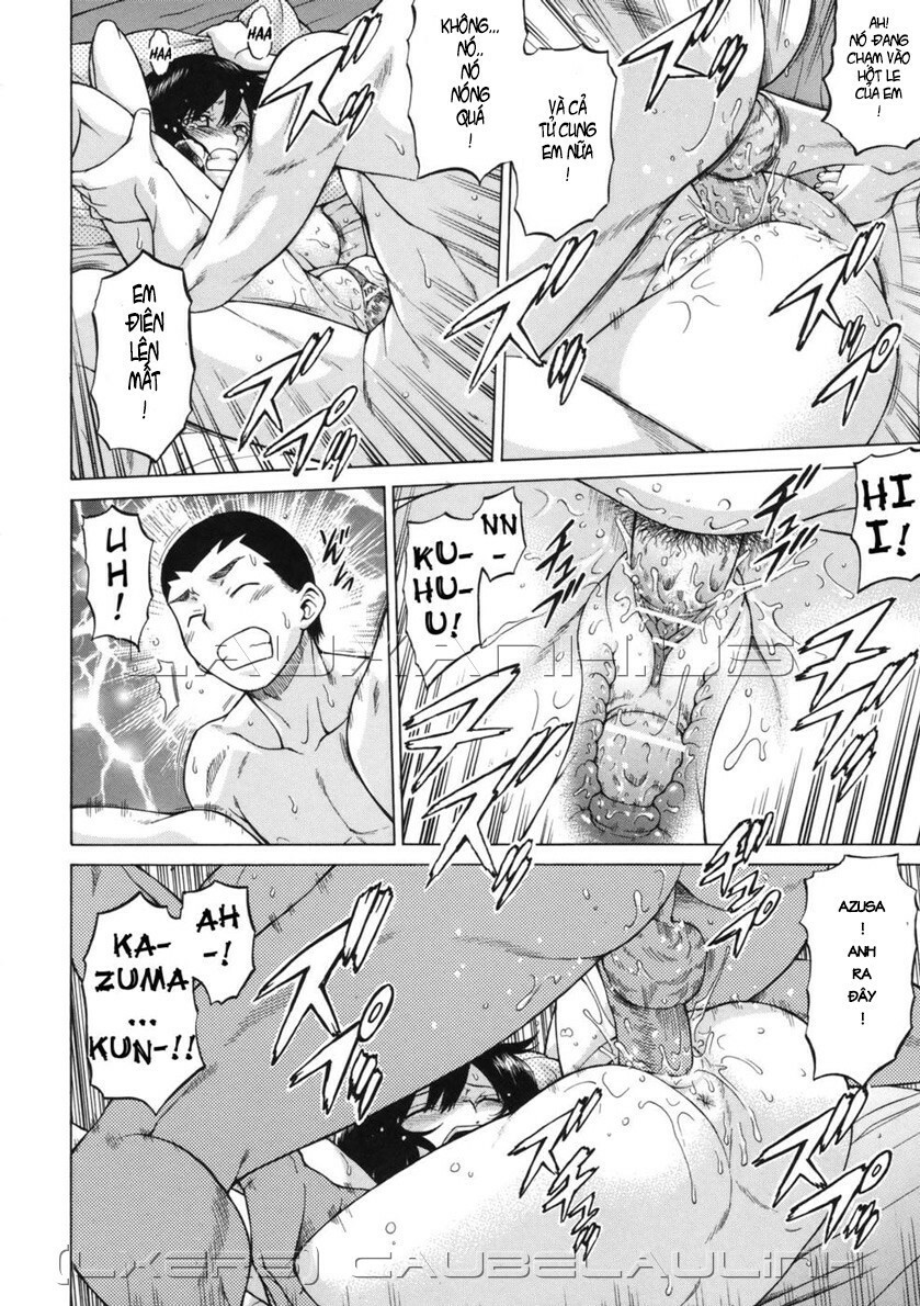 [Kouda Tomohiro] Look Me~ (Chokotto LOVERS) [Vietnamese Tiếng Việt] [LXERS] page 16 full