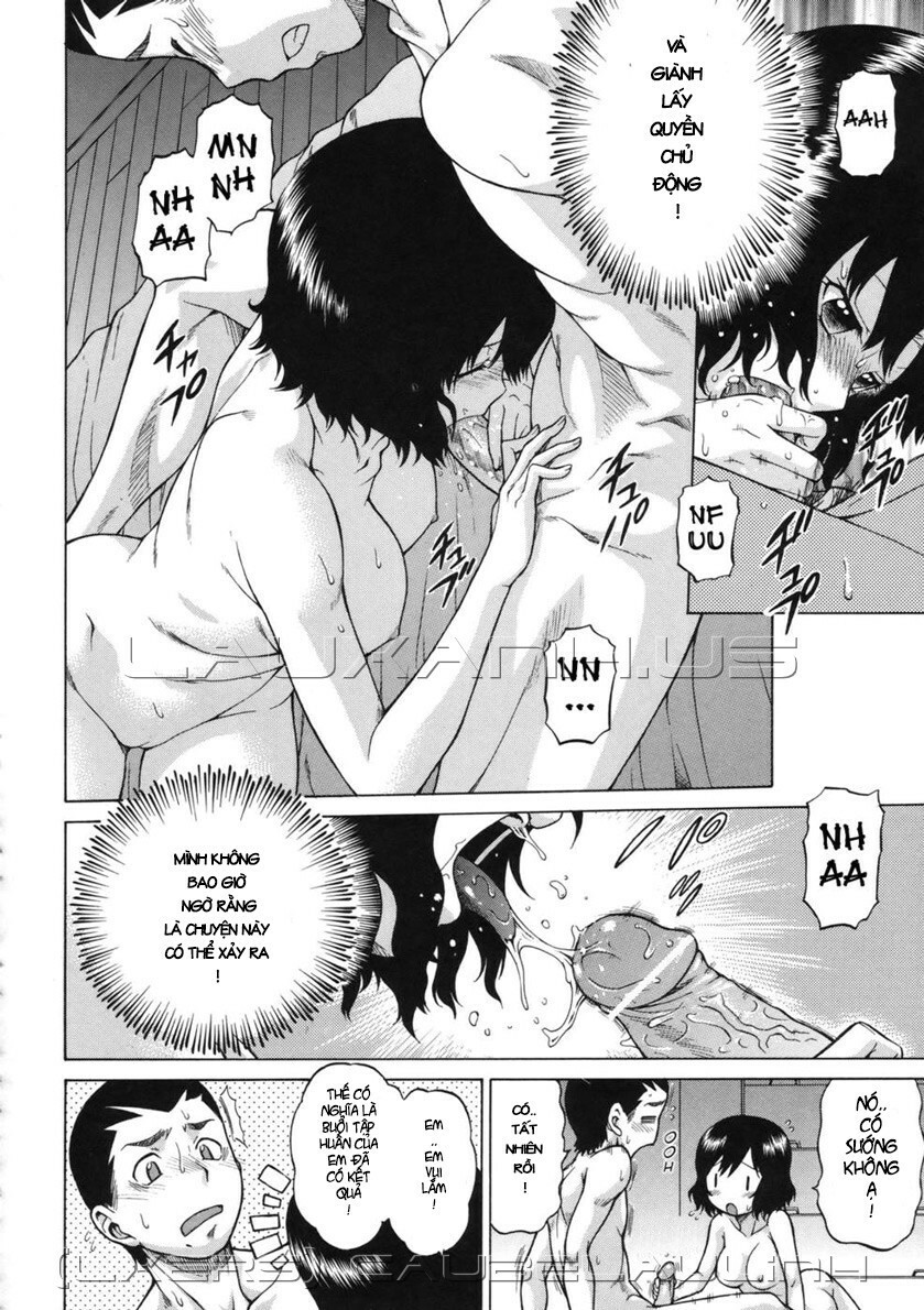 [Kouda Tomohiro] Look Me~ (Chokotto LOVERS) [Vietnamese Tiếng Việt] [LXERS] page 8 full