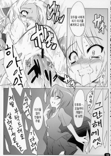 (C71) [Lovely Pretty Chou Aishiteru (Maboku)] 151-piki Shokushu-san Diamond | 151마리 촉수 씨 다이아몬드 [Korean] [팀☆면갤] - page 18