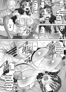 [Norakuro Nero] Shinzui Vol. 8 Ch. 1 [Spanish] - page 16