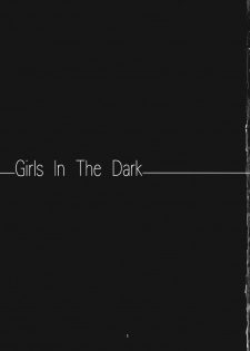 (C82) [Gokusaishiki, U.M.E.Project (Aya Shachou, ukyo_rst)] Girls In The Dark (Touhou Project) - page 3