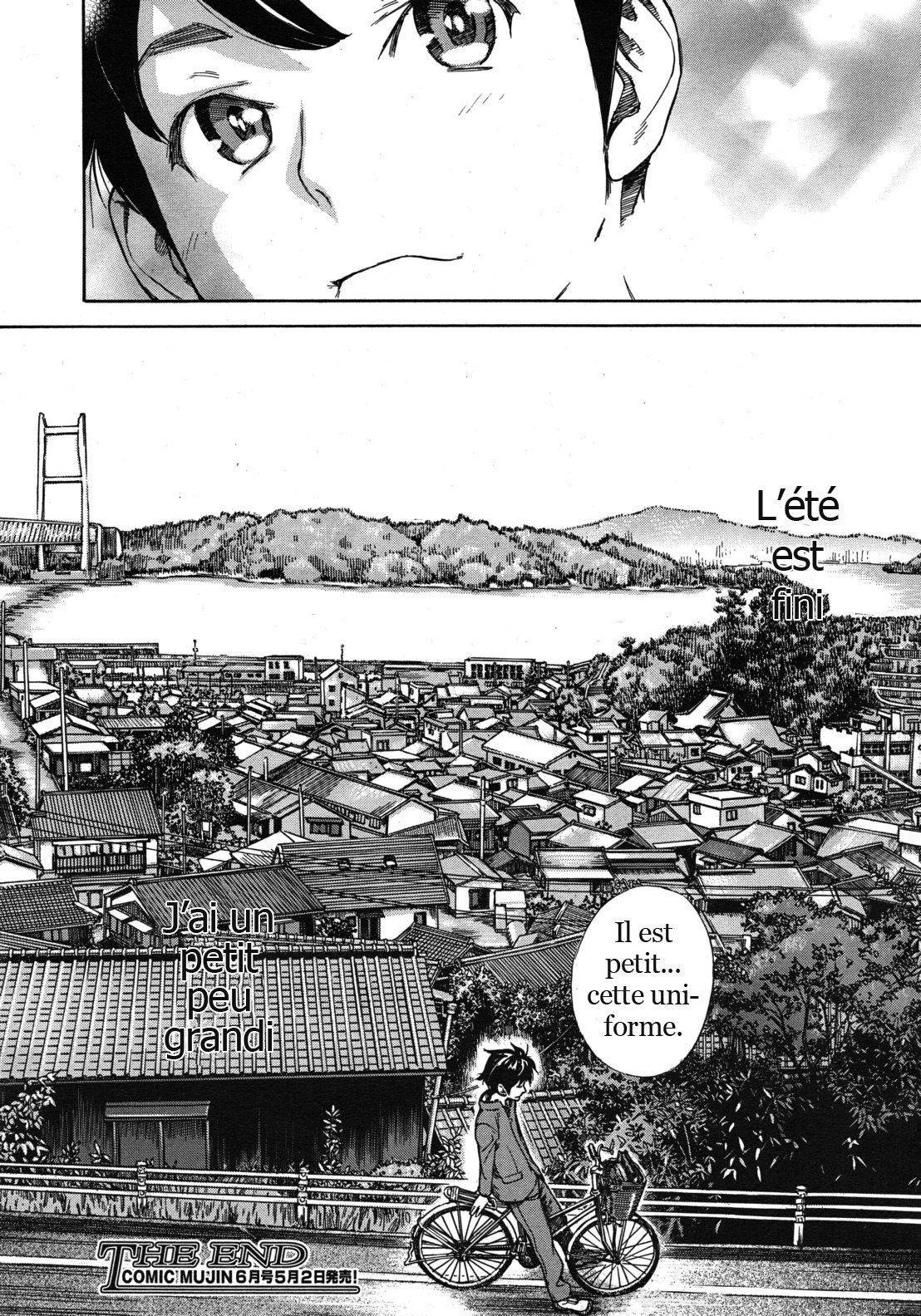 [Sasagawa Hayashi] Haru no Natsu [French] [trad.agidyne] page 162 full