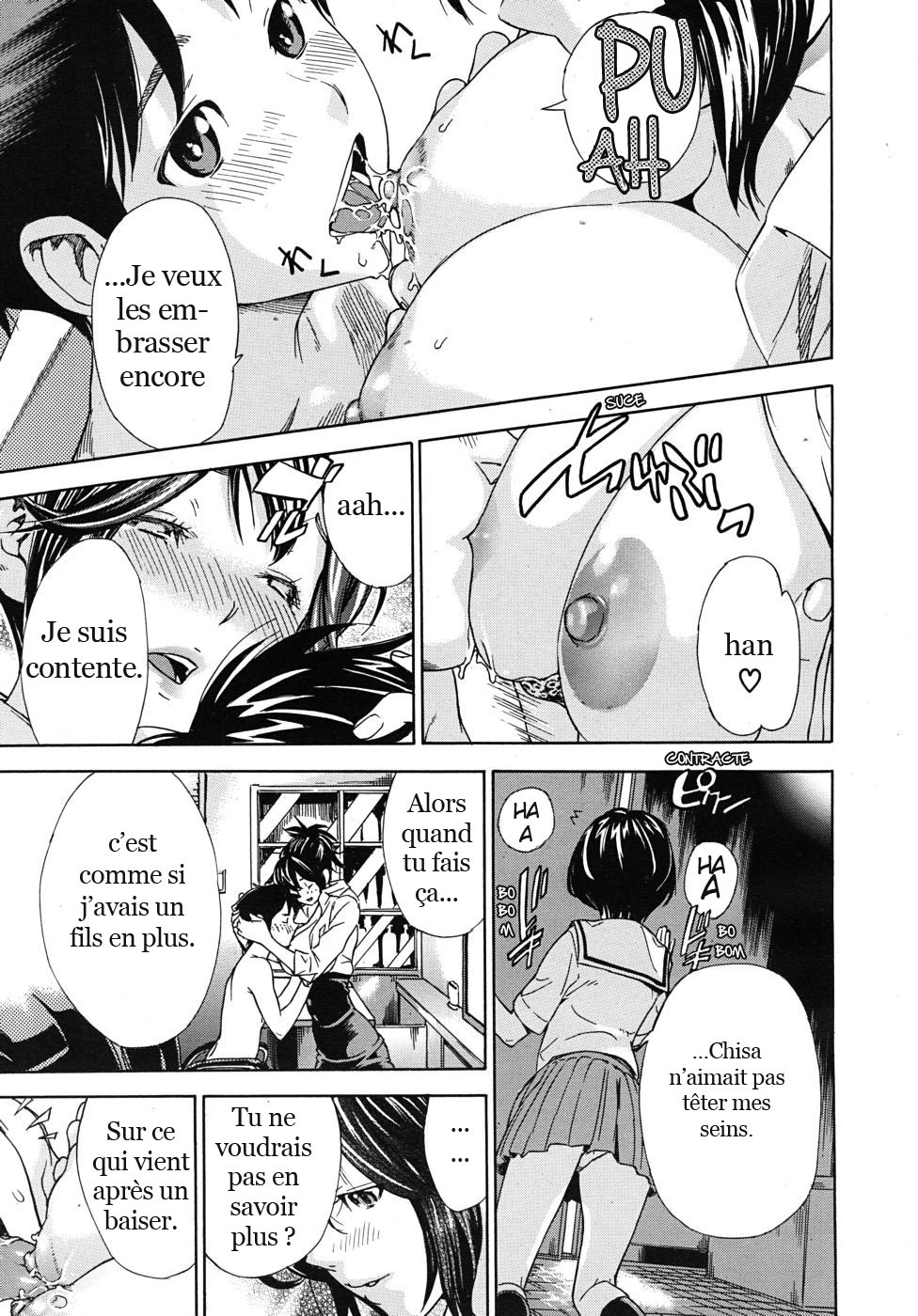 [Sasagawa Hayashi] Haru no Natsu [French] [trad.agidyne] page 21 full