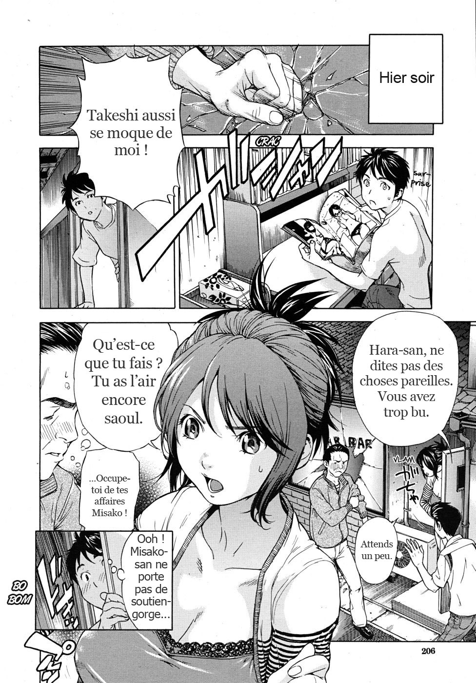 [Sasagawa Hayashi] Haru no Natsu [French] [trad.agidyne] page 4 full