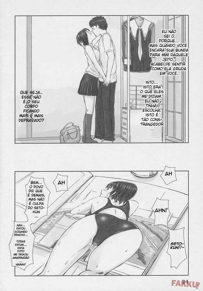 (C69) [G's studio (Kisaragi Gunma)] IORI (I''s) [Portuguese-BR] {M.I.A} page 23 full