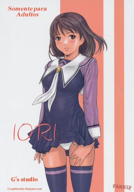 (C69) [G's studio (Kisaragi Gunma)] IORI (I''s) [Portuguese-BR] {M.I.A}