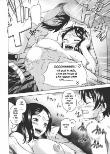 [Fukudahda] Amakunai no yo Toshiue wa | Don't Trust Elder Sexy Gal! (COMIC Kairakuten 2007-07) [Vietnamese Tiếng Việt] [CoolGirl] - page 14