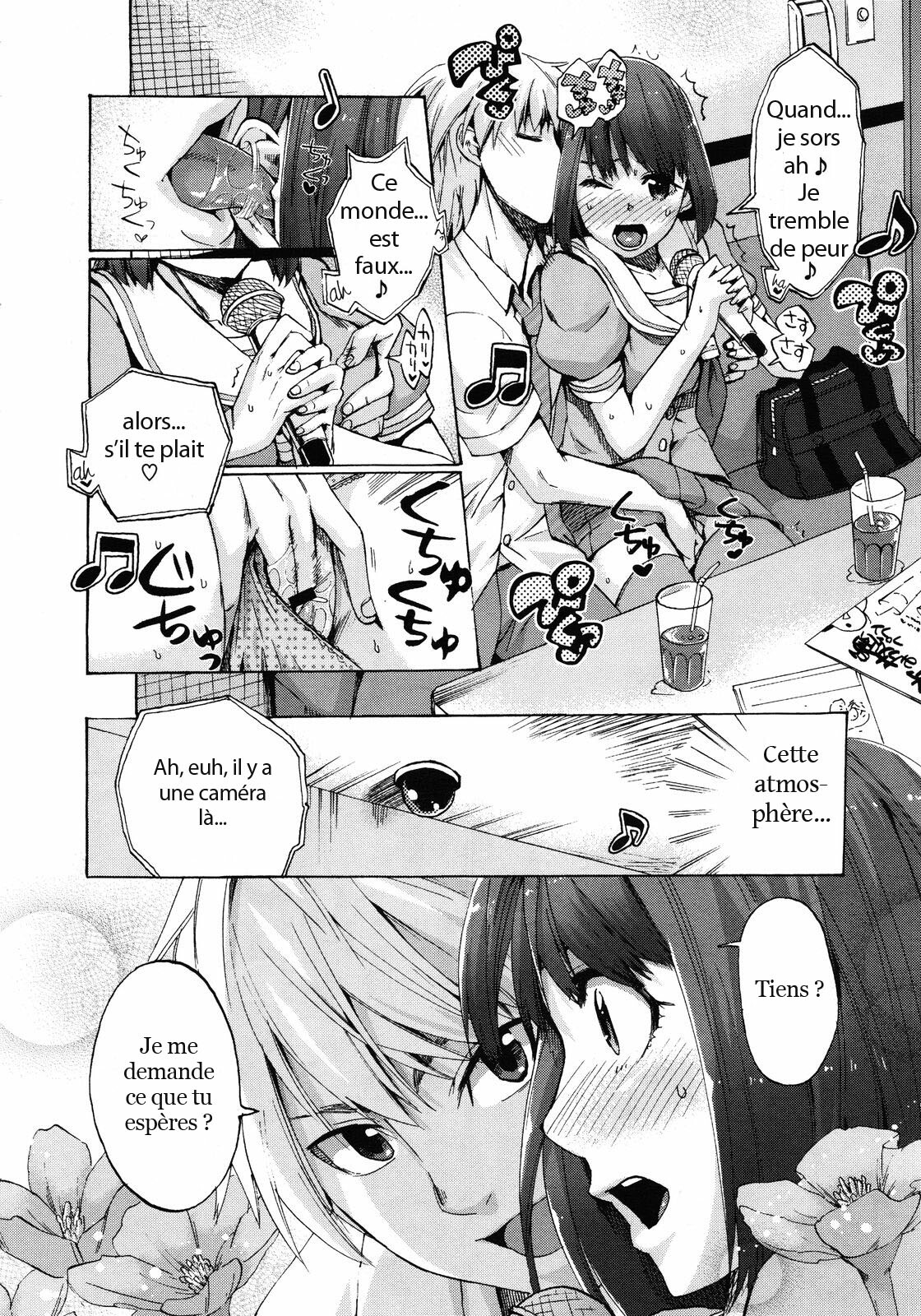 [Takenoko Seijin] Je dois être forte [trad.agidyne] [FR] page 23 full