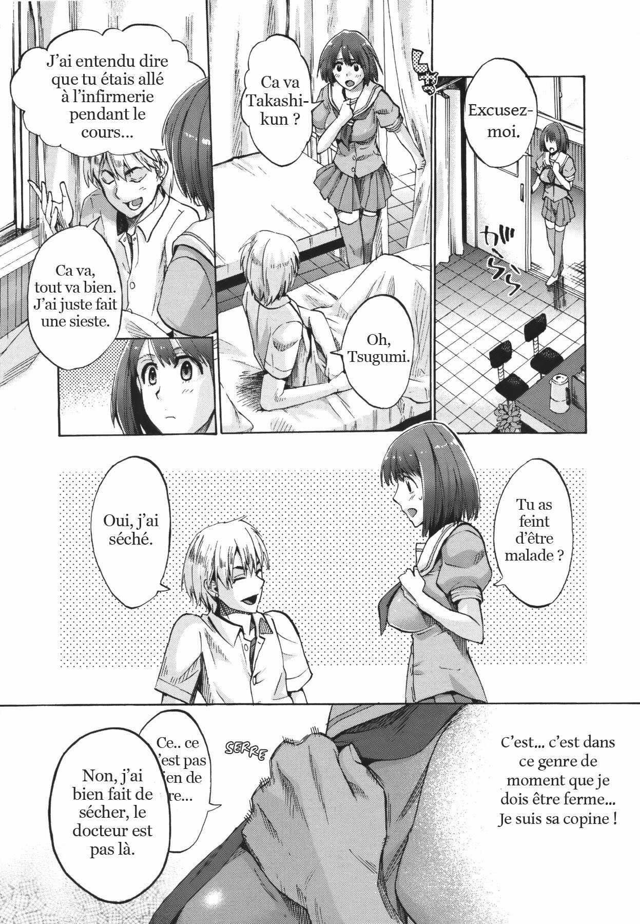 [Takenoko Seijin] Je dois être forte [trad.agidyne] [FR] page 7 full