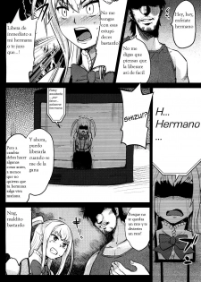 (C80) [Blaze (Scotch)] Mariya-sama ga Miteru (Maria Holic) [Spanish] [Kuro-Nya] - page 6