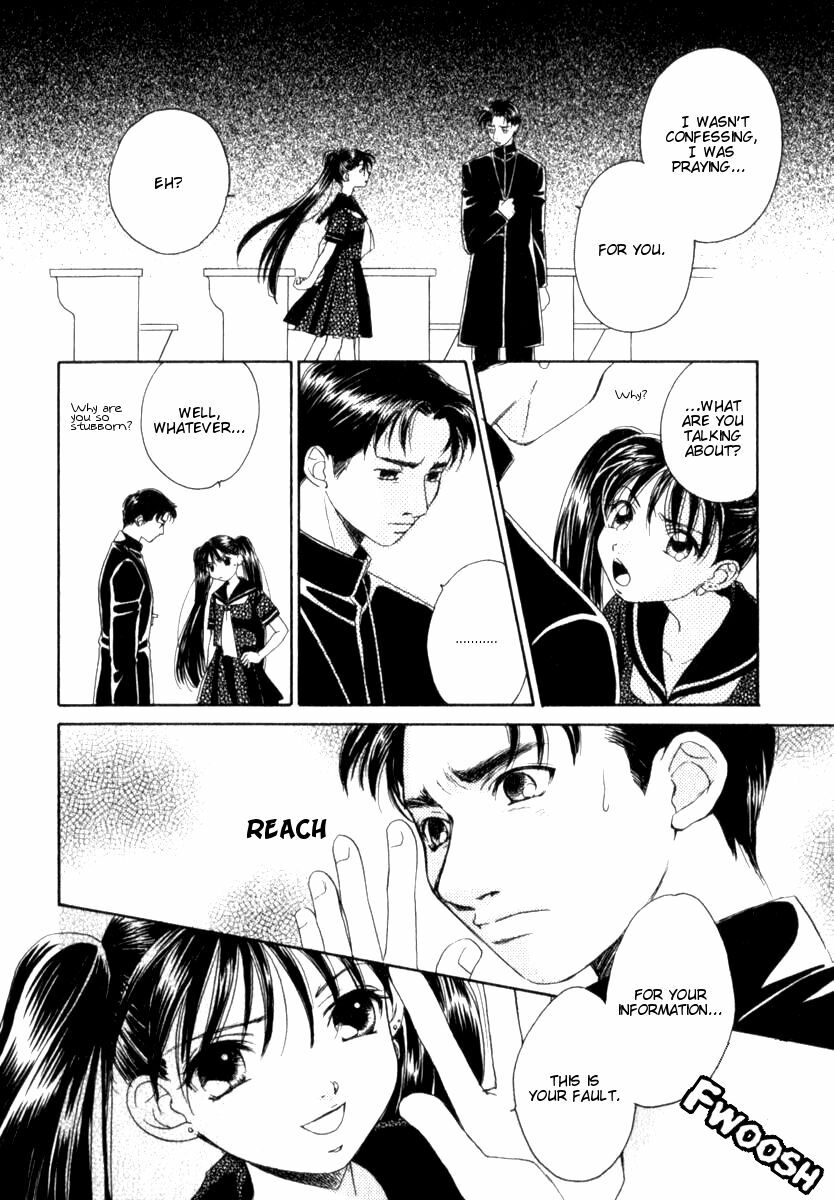 [Morinaga Milk] Mare [English] [Tsundere Translations + Payapaya Scans] page 134 full