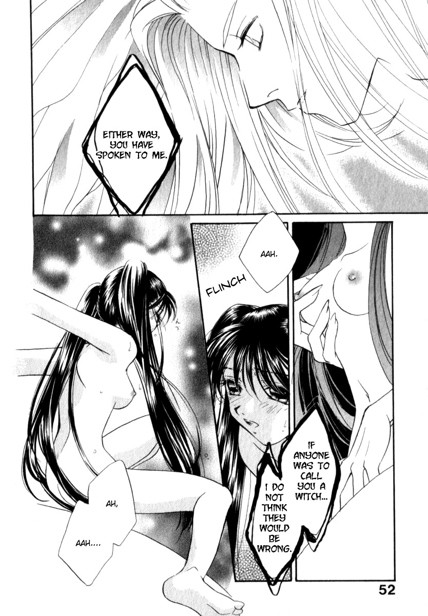 [Morinaga Milk] Mare [English] [Tsundere Translations + Payapaya Scans] page 56 full