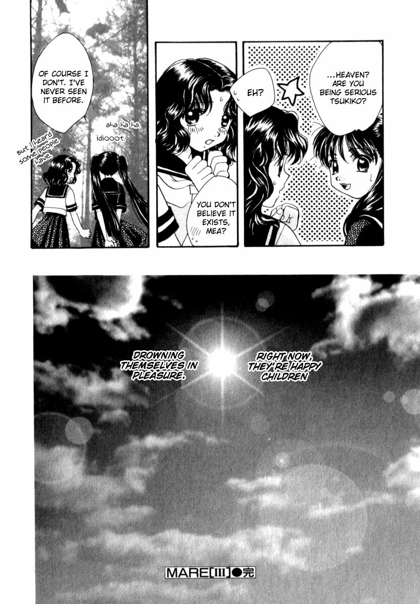 [Morinaga Milk] Mare [English] [Tsundere Translations + Payapaya Scans] page 66 full