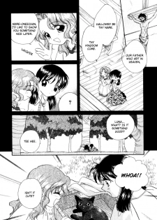 [Morinaga Milk] Mare [English] [Tsundere Translations + Payapaya Scans] - page 50