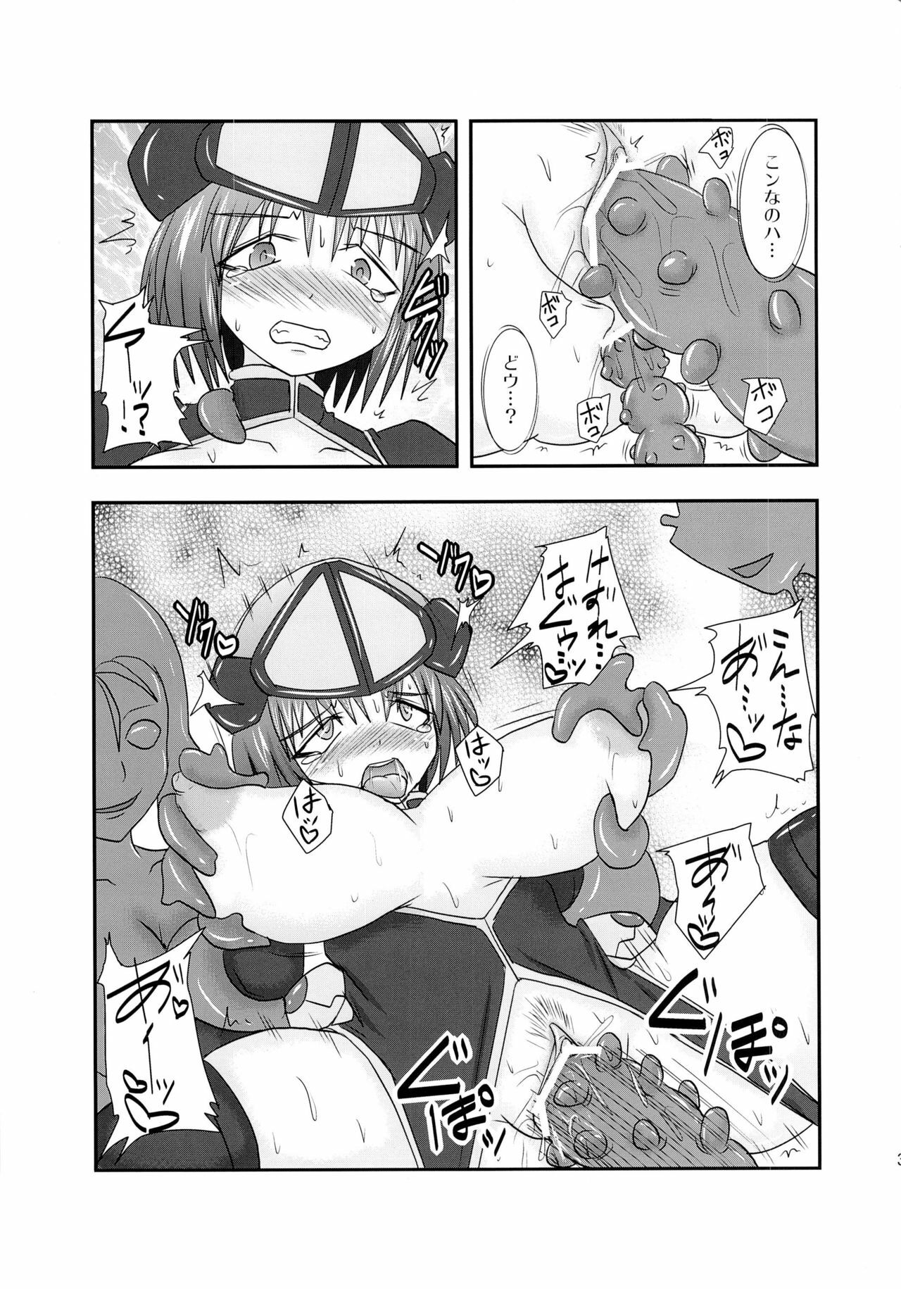 (C82) [FONETRASON (Ryutou)] Shield Knight Elsain Vol. 12 NETHER LABORATORY 2 page 34 full