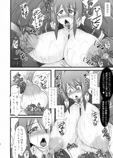 (C82) [FONETRASON (Ryutou)] Shield Knight Elsain Vol. 12 NETHER LABORATORY 2 - page 21