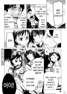 [Ootsuka Kotora] Zettai Renai Shugi - Absolute Love Principle [Korean] [Project H] - page 45