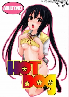 (C78) [Gyotaku (Coelacanth)] Hot Dog (K-ON!) [Spanish] =HACHInF=