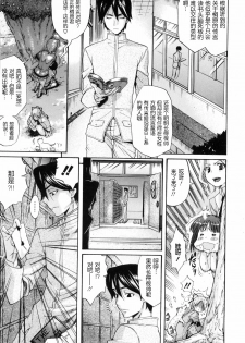 [Amatarou] Mahiru ne! (Daisy!) [Chinese] [跤汉化组] - page 7