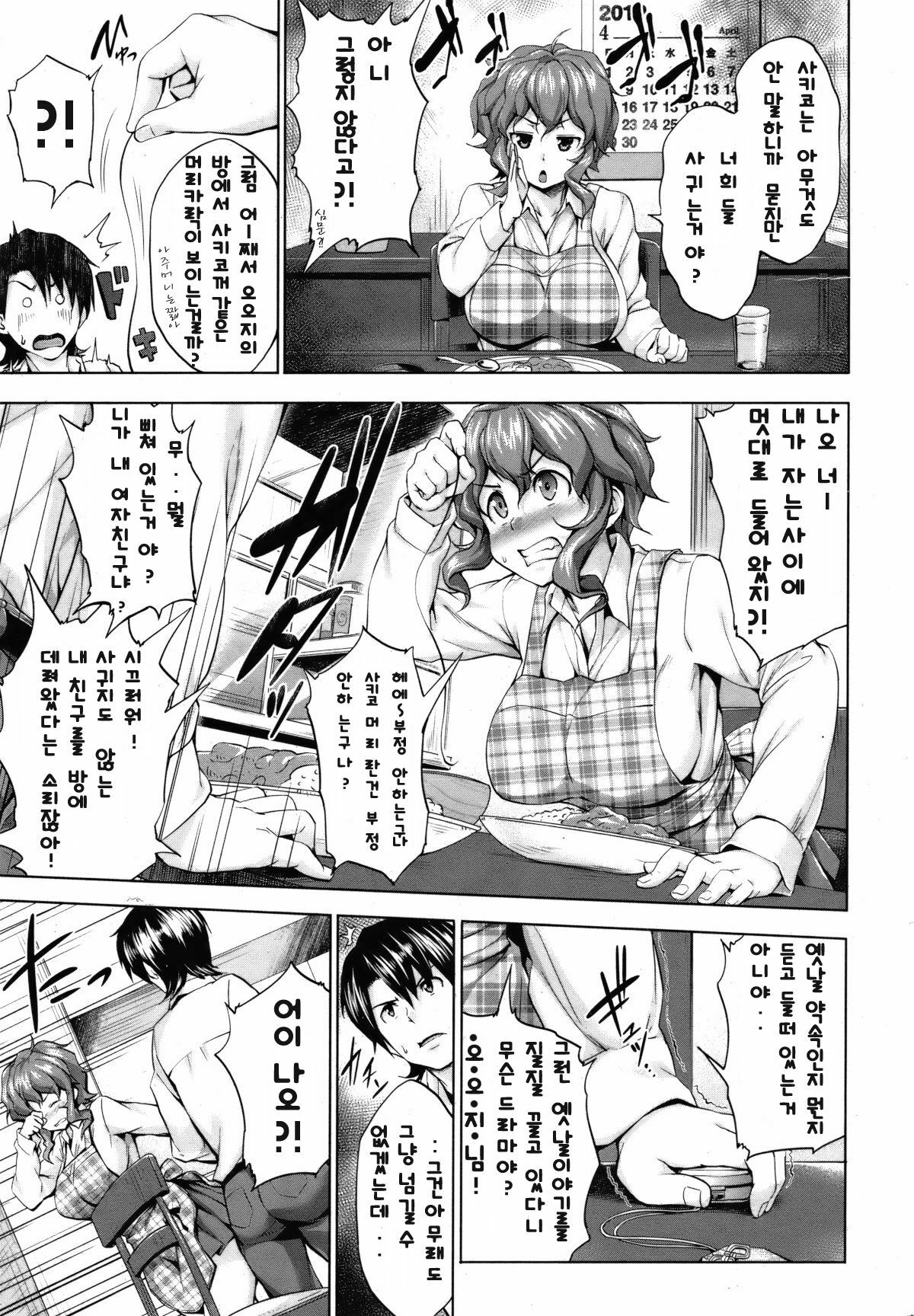 [Shinozuka George] CANDY LOCK [Korean] page 26 full