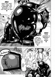 (COMIC1☆6) [Amarini Senpaku! (Yokkora)] Goku Ippan teki na Oyako Seikatsu [English] {doujin-moe.us} - page 20