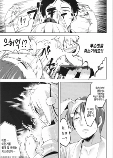 (C82) [Mochi-ya (Karochii)] Himegoto 2.5 (Touhou Project) [Korean] - page 20