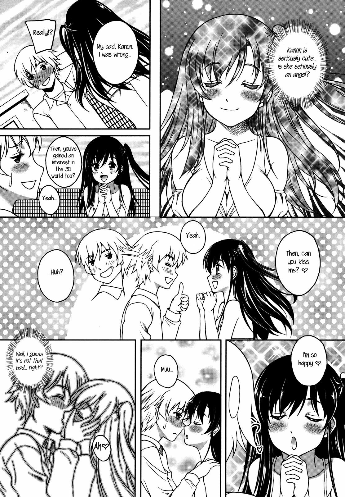 [Kusui Aruta] Another Dimension (Renai Holic) [English] [rookie84] page 7 full