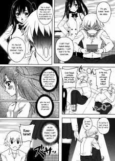 [Kusui Aruta] Another Dimension (Renai Holic) [English] [rookie84] - page 2