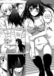 [Kusui Aruta] Another Dimension (Renai Holic) [English] [rookie84] - page 5