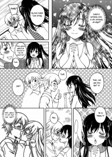 [Kusui Aruta] Another Dimension (Renai Holic) [English] [rookie84] - page 7