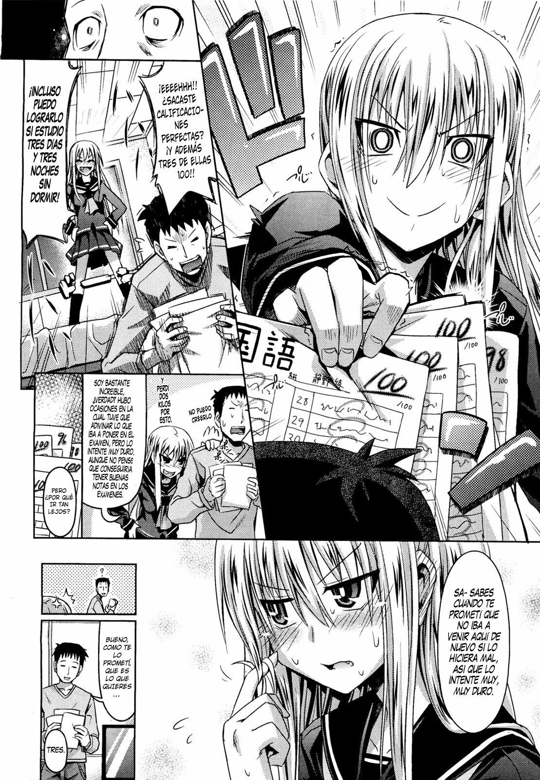 [Makinosaka Shinichi] Otonarisan (COMIC Megastore 2012-03) [Spanish] =HACHInF= page 8 full