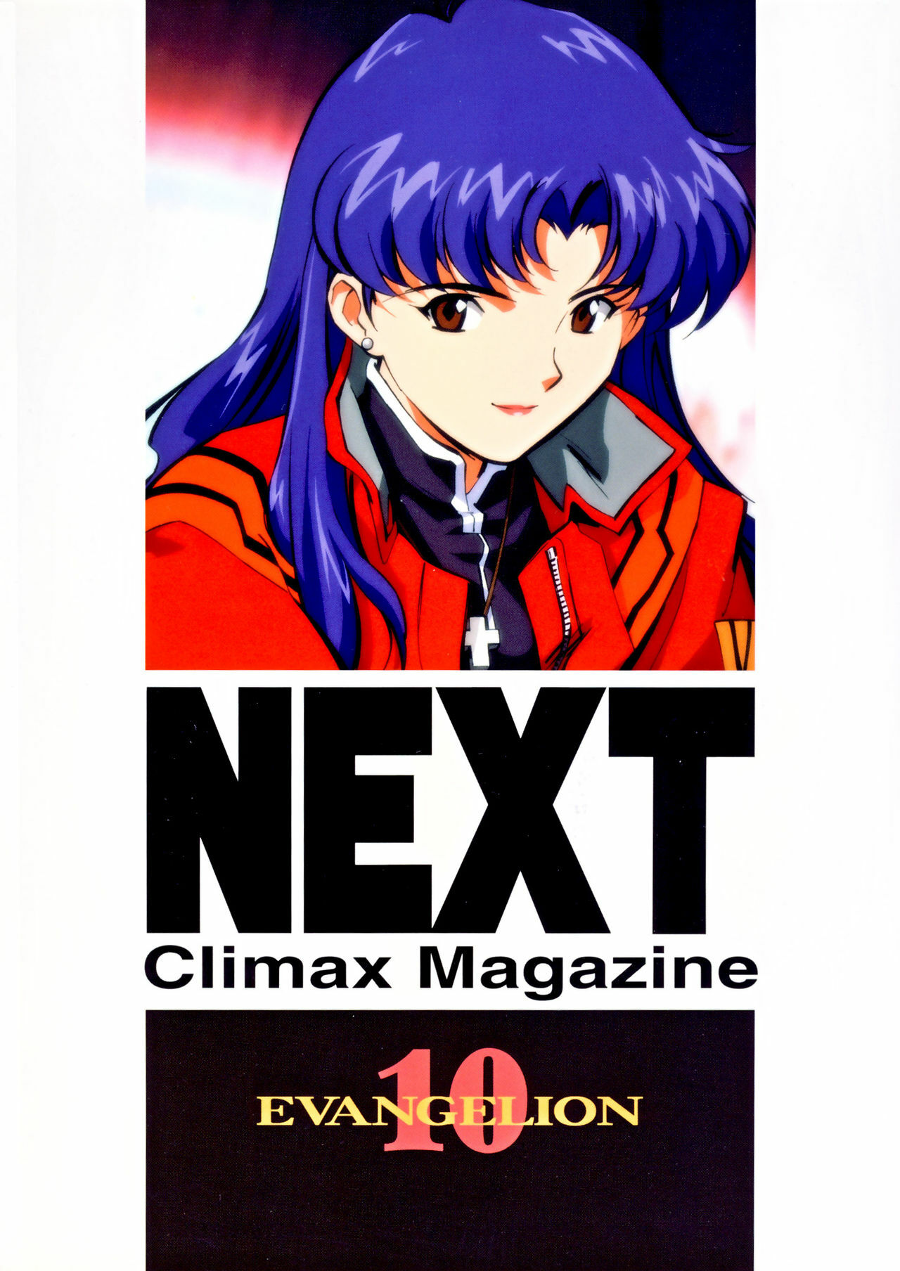 [NEXT (Various)] NEXT Climax Magazine 10 Evangelion (Neon Genesis Evangelion) [Digital] page 104 full