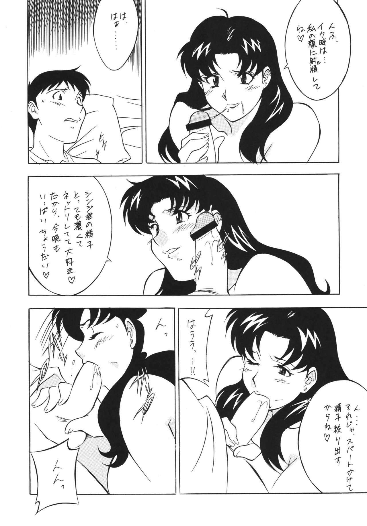 [NEXT (Various)] NEXT Climax Magazine 10 Evangelion (Neon Genesis Evangelion) [Digital] page 11 full