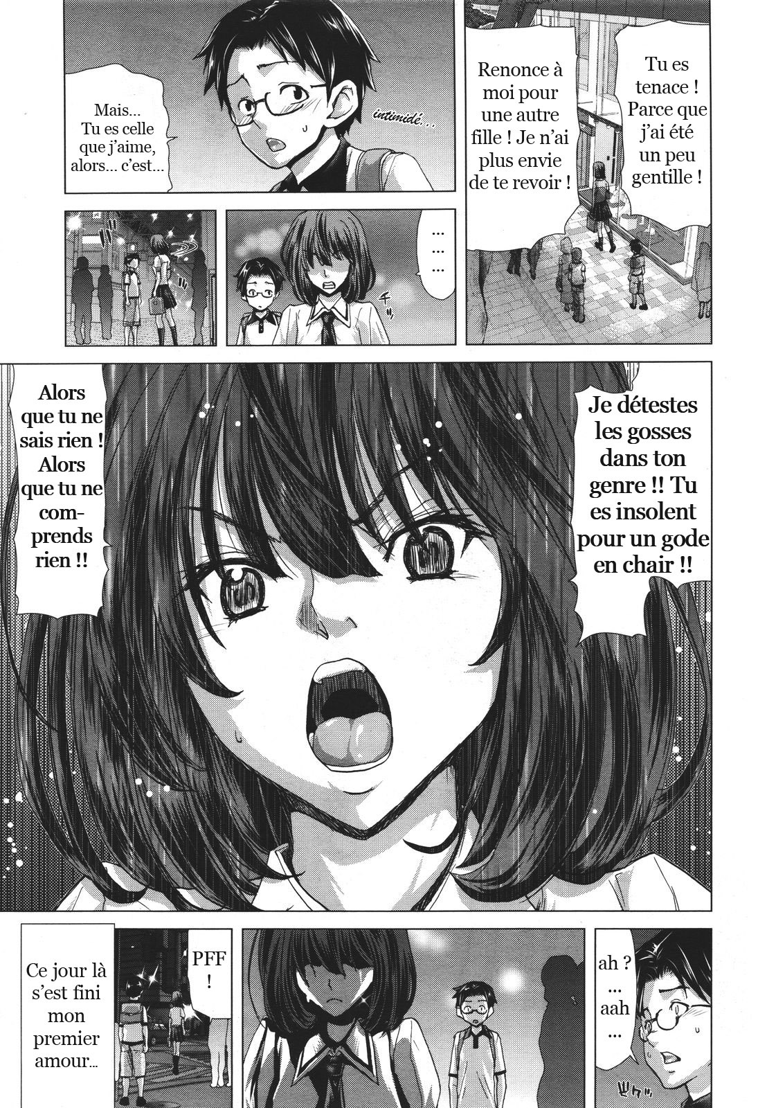 [Hori Hiroaki] Encount (COMIC Megastore 2011-09) [French] [trad.agidyne] page 23 full