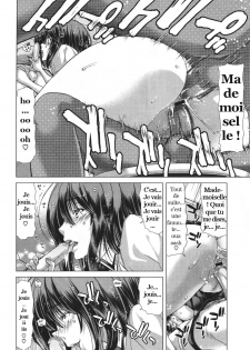[Hori Hiroaki] Encount (COMIC Megastore 2011-09) [French] [trad.agidyne] - page 18
