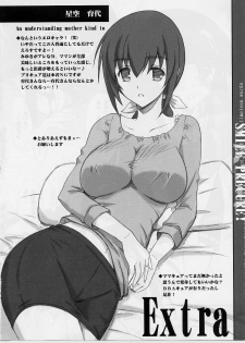 (C82) [BLUE GARNET (Serizawa Katsumi)] Setsugetsufuuka (Smile Precure!) - page 29