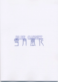 (C82) [BLUE GARNET (Serizawa Katsumi)] Setsugetsufuuka (Smile Precure!) - page 32